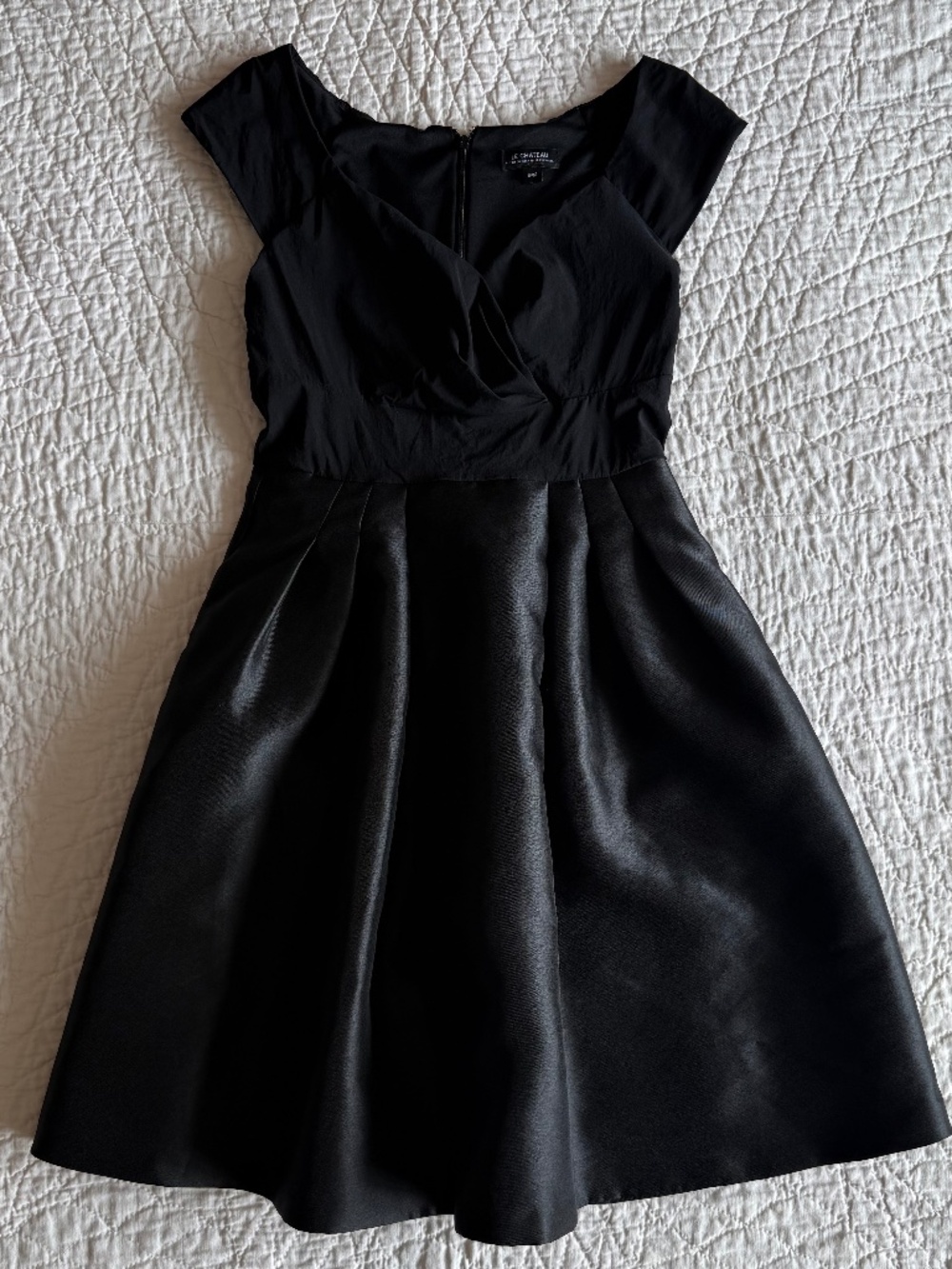 Le Chateau Chick Black Dress
